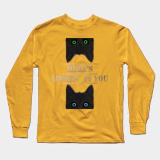 Lookin' at. Long Sleeve T-Shirt